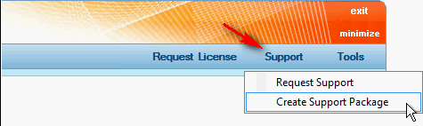 Create-Support-Package.png