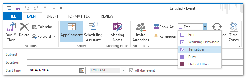 outlook-show-as-values.png