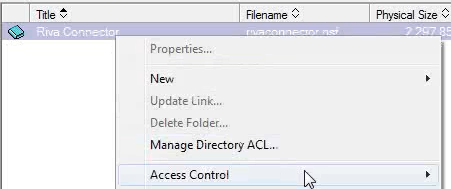 Admin-RivaConnector-AccessControlMenu.png