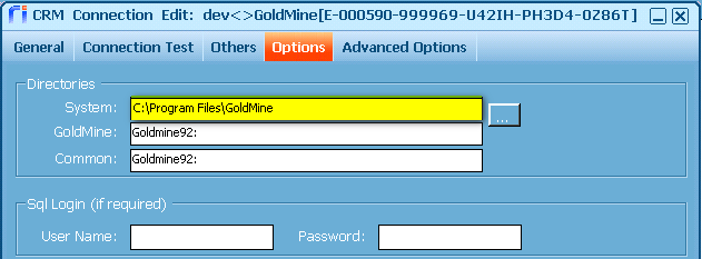 GoldMine connection object.png