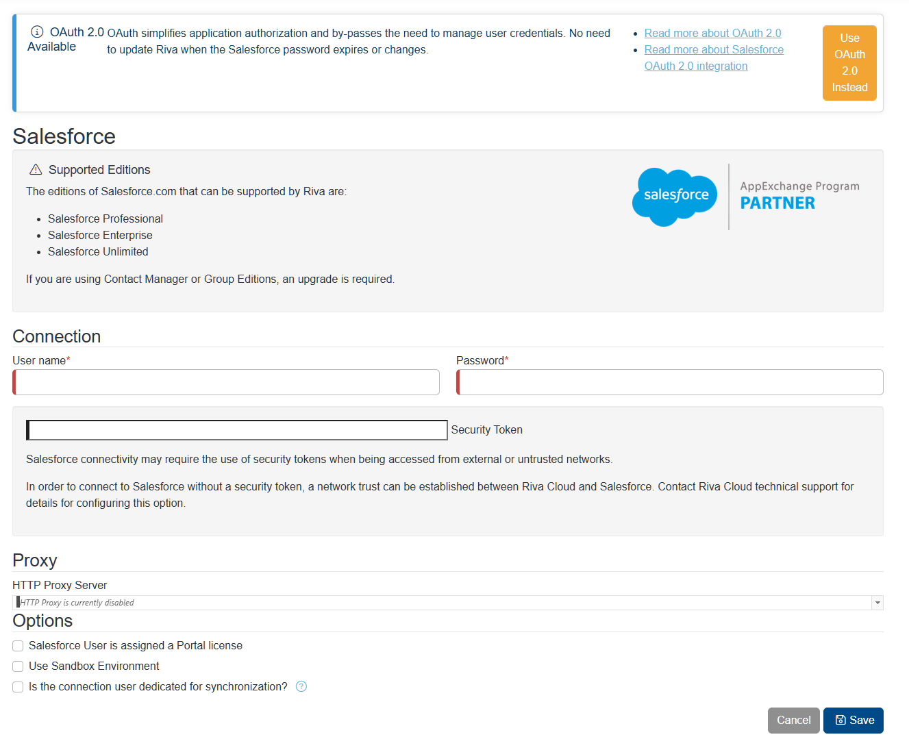 Traditional Salesforce Connection - Riva Cloud.png